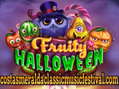 Slot Fruity Halloween – Rasakan Serunya!