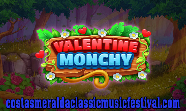 Rayakan Cinta dengan Slot Valentine Mochy