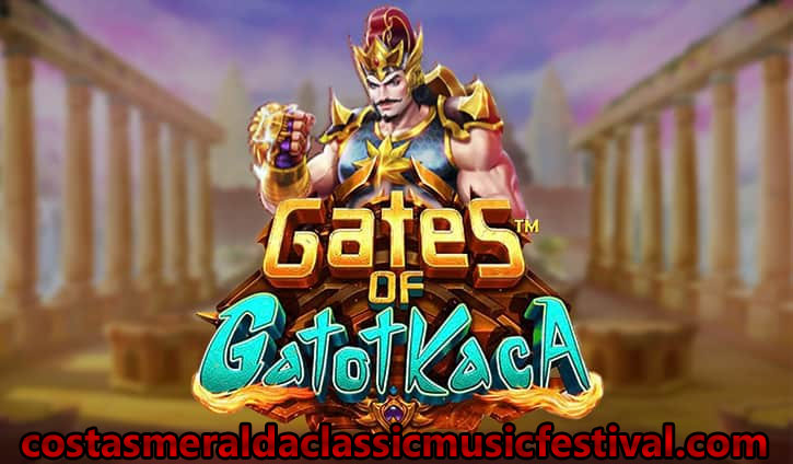 Slot Gacor Gates Of Gatot Kaca Dengan Modal Minim menang Ratusan