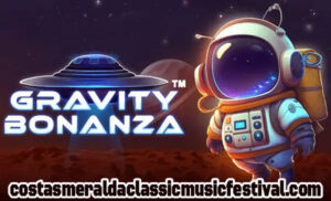 Menangkan Besar di Slot Online Gravity Bonanza!