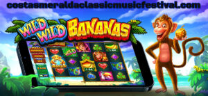 Nikmati Keseruan Slot Wild Wild Bananas Sekarang!