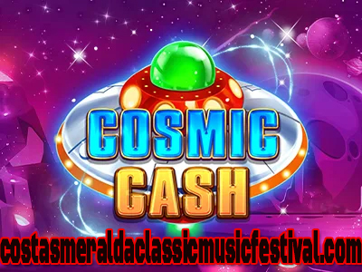 Menangkan Besar di Slot Online Cosmic Cash!