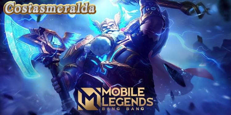 Build Franco Tersakit 2024 di Mobile Legends, Si Tanker Tukang Culik Musuh!