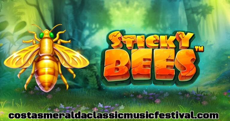 Menangkan Jackpot di Slot Sticky Bees Online!