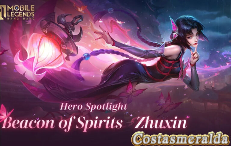Zhuxin Mobile Legends: Hero Baru Kelas Mage, Kapan Rilis?