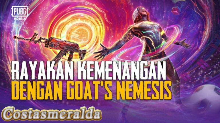 Cara dapat bundle EURO 2024 di PUBG Mobile, ada emote Cristiano Ronaldo!