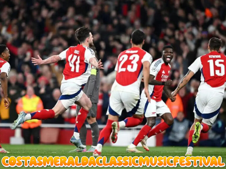 Arsenal Sikat Real Madrid, Inggris Dapat 5 Tiket Liga Champions Musim Depan