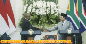 Presiden Afrika Selatan Ungkap Arti Penting Kehadiran Indonesia dalam KTT G20 2025