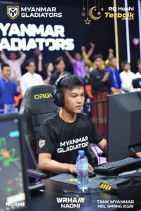 Naomi Mantan Roamer RRQ Hoshi Ungkap Kondisi Terkini: “Tidak Sakit Hati, Fokus Comeback di Skena Myanmar” – R7 RRQ Buka Suara Soal Rumor