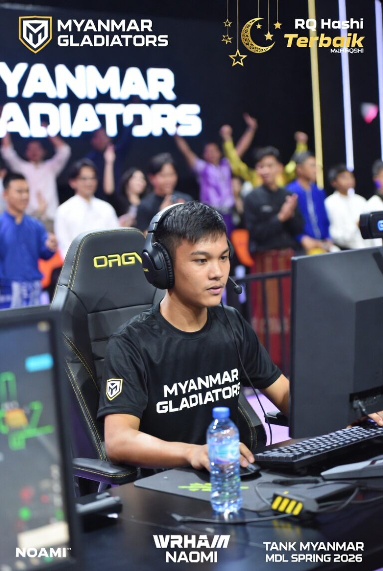 Naomi Mantan Roamer RRQ Hoshi Ungkap Kondisi Terkini: “Tidak Sakit Hati, Fokus Comeback di Skena Myanmar” – R7 RRQ Buka Suara Soal Rumor