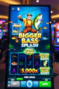 Bigger Bass Splash Masih Jadi Slot Paling “Gacor” di 2026, Pragmatic Play Rilis Update Fitur Baru!
