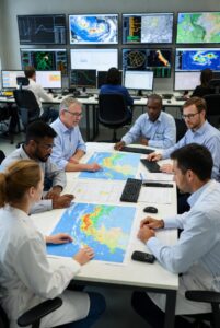 Curah Hujan Ekstrem Sebabkan Banjir Bandang di Sumbar